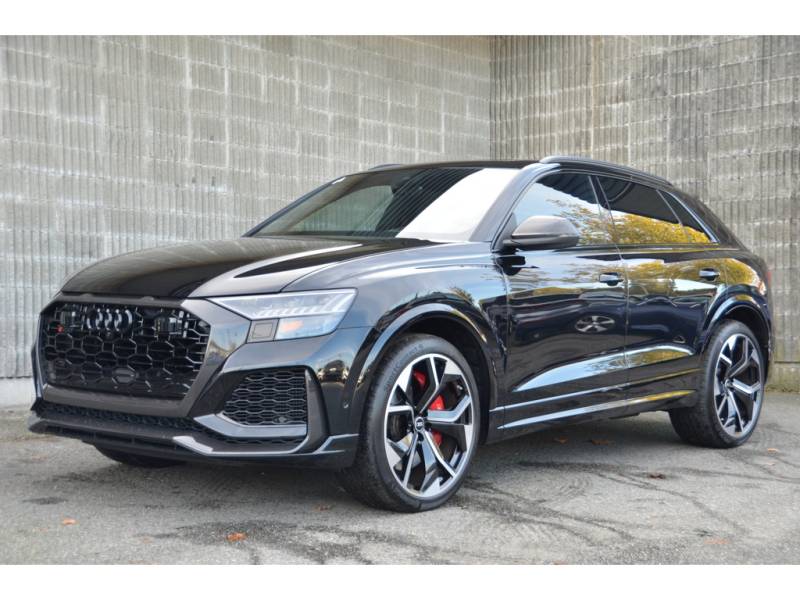 2023 Audi RS Q8 NO LST Tax! - 4.0 TFSI Quattro CARBON