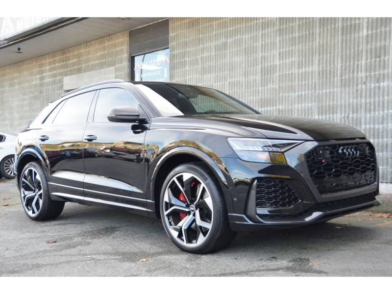 2023 Audi RS Q8 NO LST Tax! - 4.0 TFSI Quattro CARBON