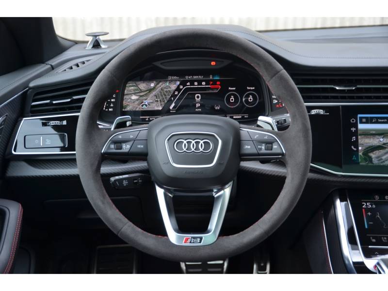 2023 Audi RS Q8 NO LST Tax! - 4.0 TFSI Quattro CARBON