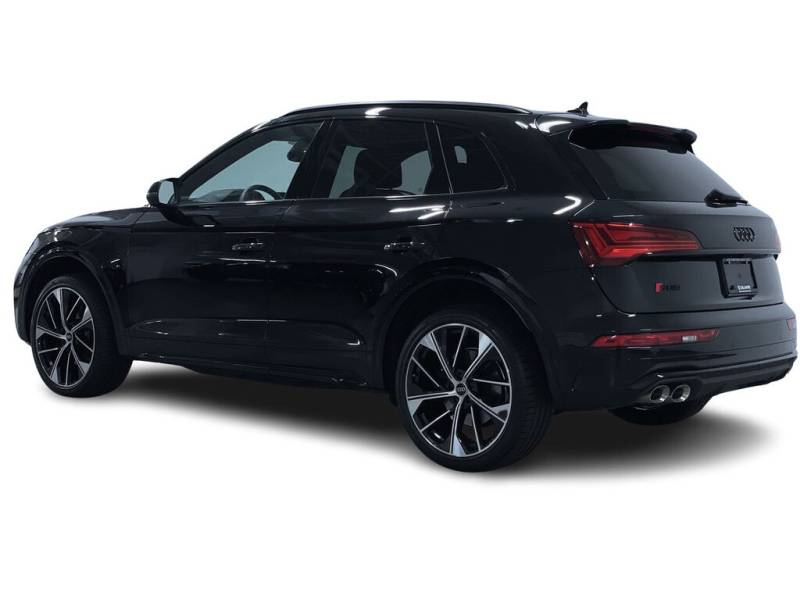 2023 Audi SQ5 quattro Black Optics! 21" Wheels!