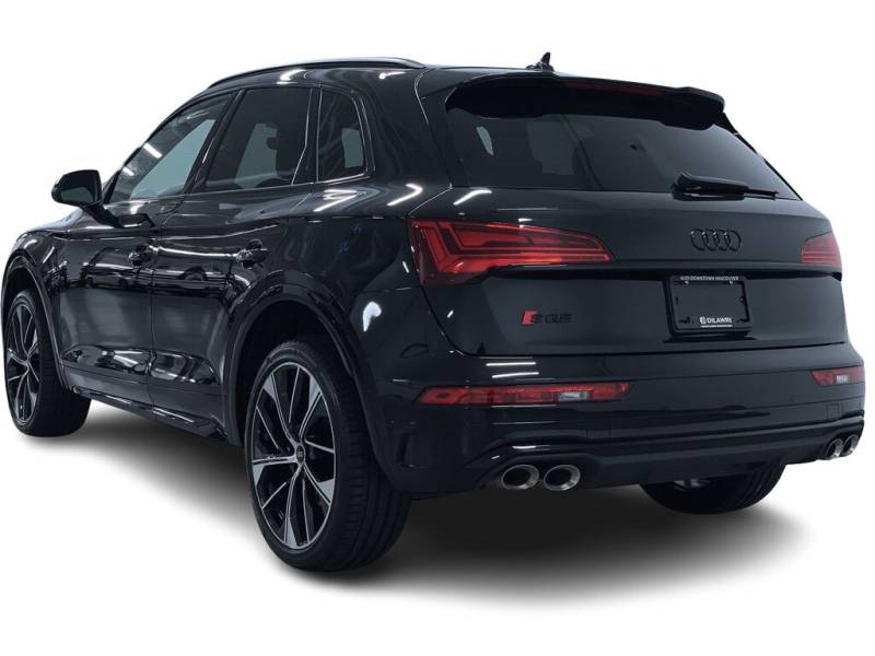 2023 Audi SQ5 quattro Black Optics! 21" Wheels!