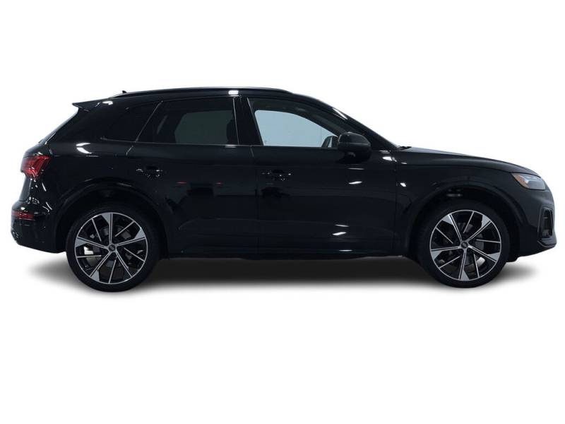 2023 Audi SQ5 quattro Black Optics! 21" Wheels!