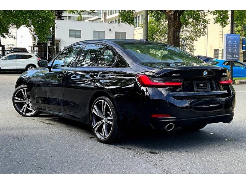 2023 BMW 3 Series 330i xDrive