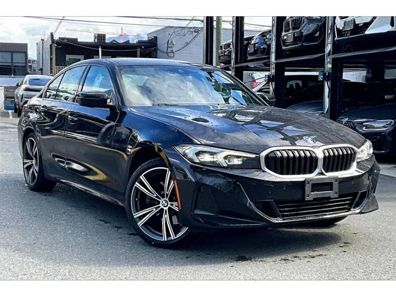 2023 BMW 3 Series 330i xDrive