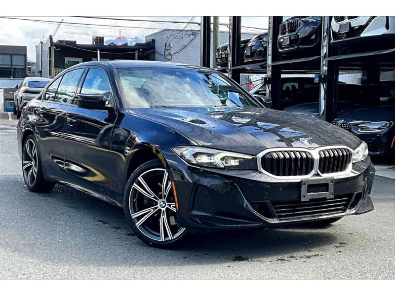 2023 BMW 3 Series 330i xDrive