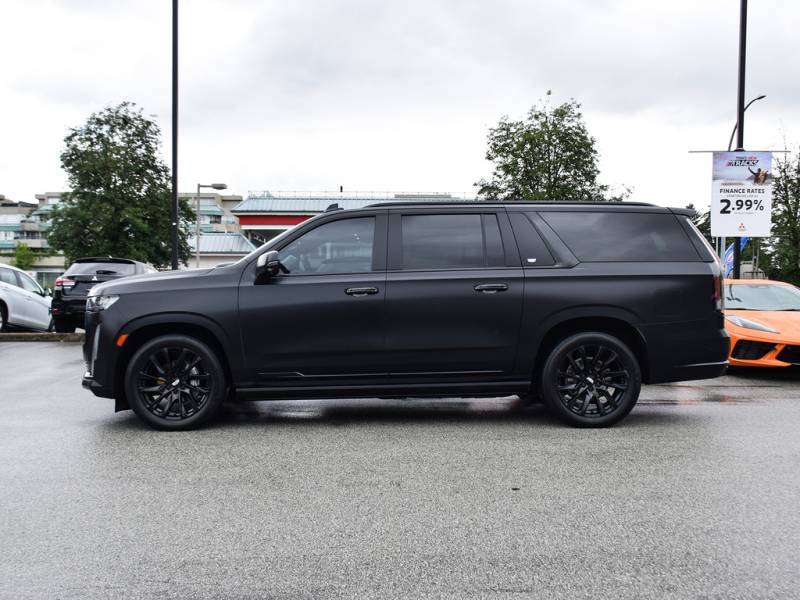 2023 Cadillac Escalade ESV Sport Platinum - No Accidents, Night Vision