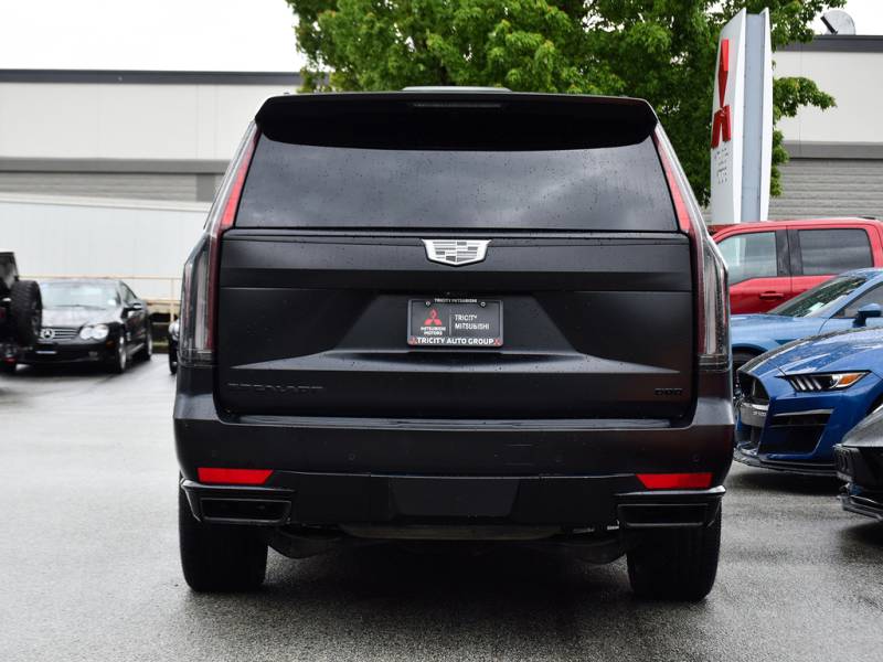 2023 Cadillac Escalade ESV Sport Platinum - No Accidents, Night Vision