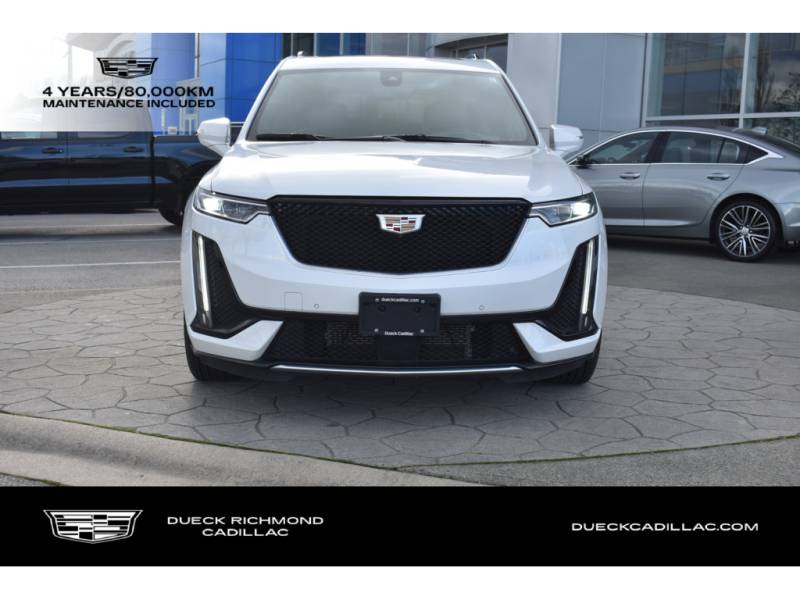 2023 Cadillac XT6 night Vision