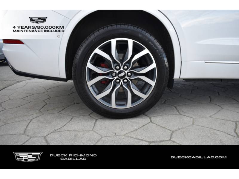 2023 Cadillac XT6 night Vision