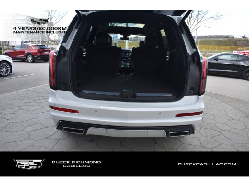 2023 Cadillac XT6 night Vision