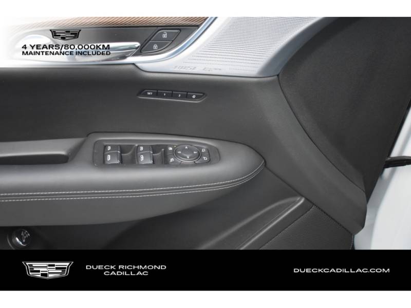 2023 Cadillac XT6 night Vision