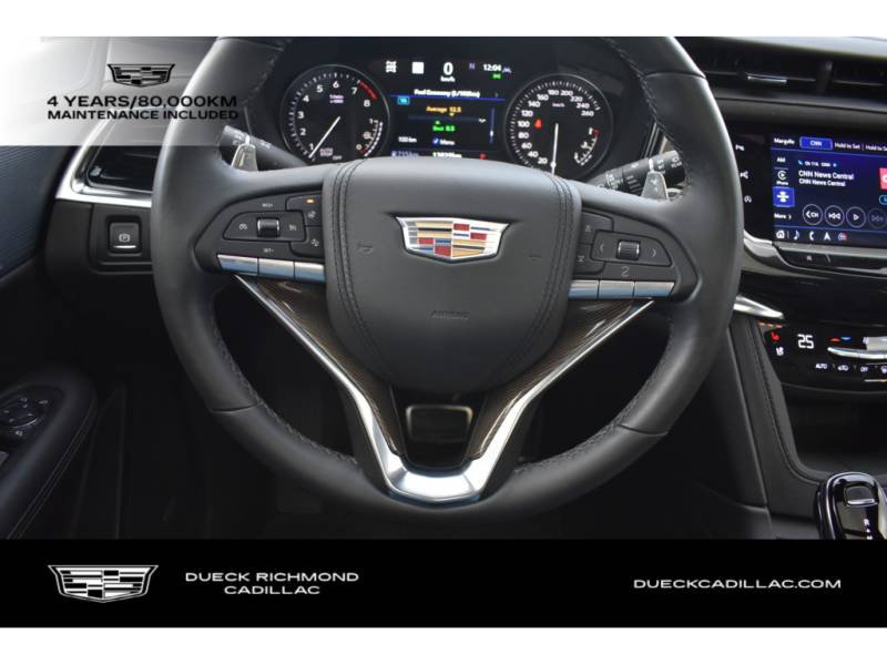 2023 Cadillac XT6 night Vision