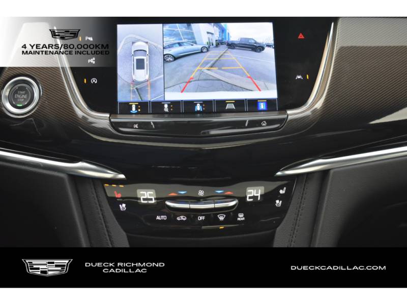 2023 Cadillac XT6 night Vision