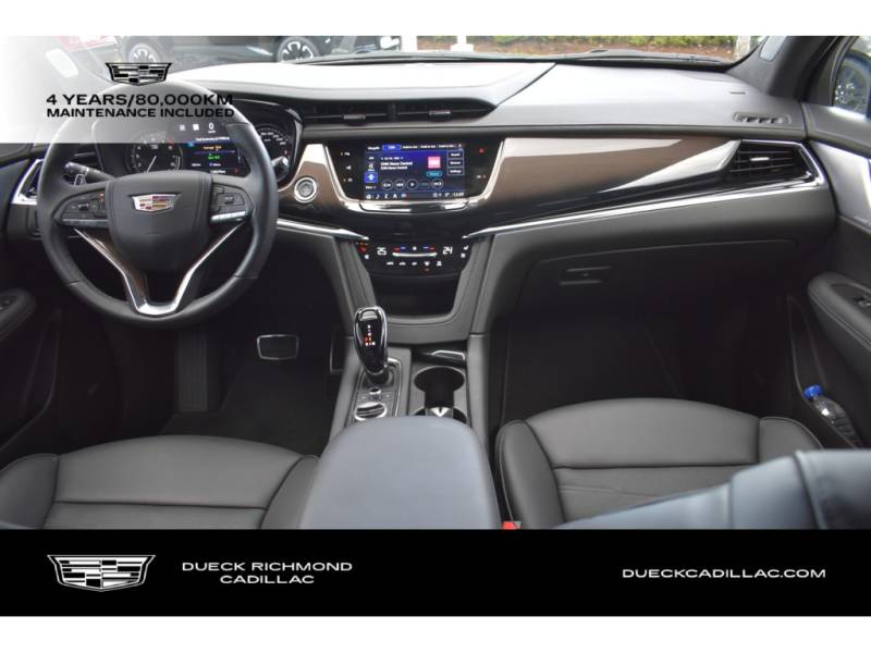 2023 Cadillac XT6 night Vision