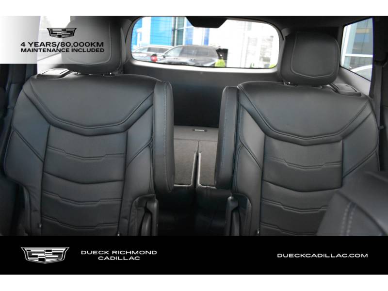 2023 Cadillac XT6 night Vision