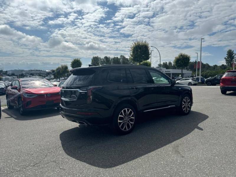 2023 Cadillac XT6 AWD Sport | 3.6L V6 | 3rd Row | WiFi | Sunroof | N