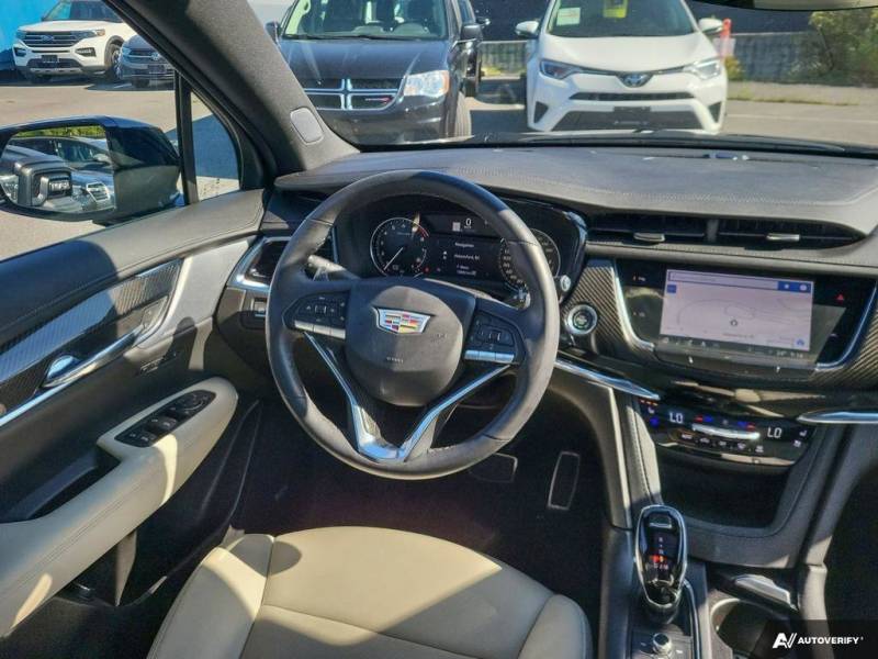 2023 Cadillac XT6 AWD Sport | 3.6L V6 | 3rd Row | WiFi | Sunroof | N