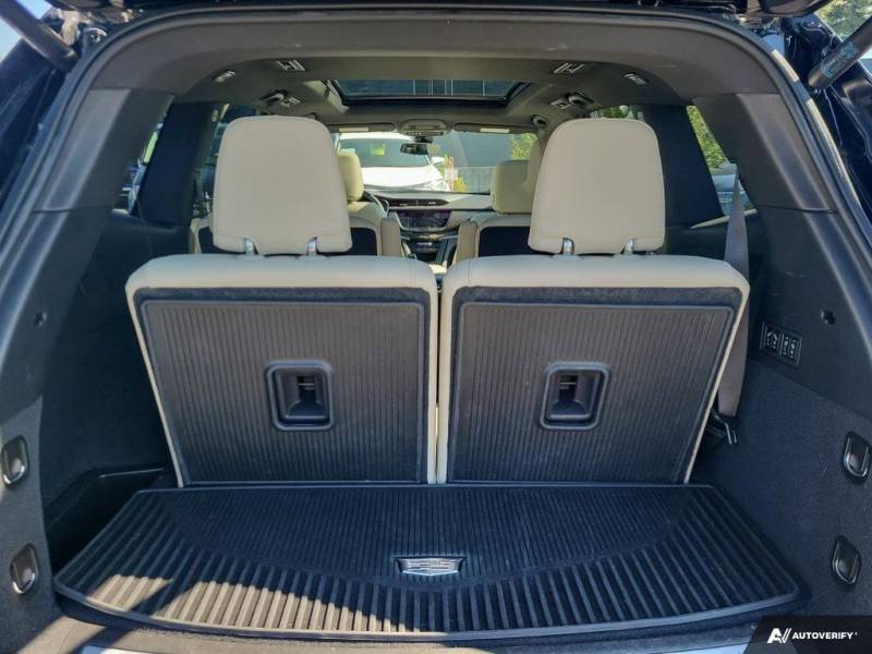 2023 Cadillac XT6 AWD Sport | 3.6L V6 | 3rd Row | WiFi | Sunroof | N