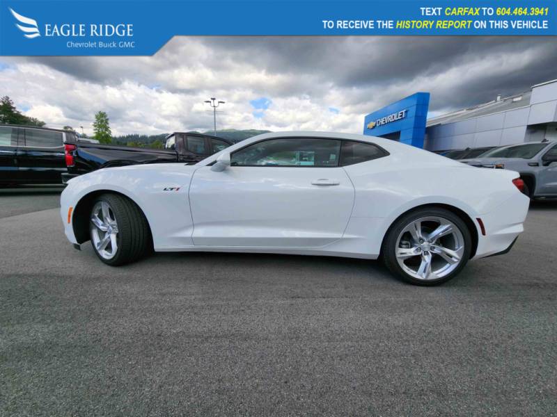 2023 Chevrolet Camaro 1LT Preferred Equipment Group LT1, Remote keyless 