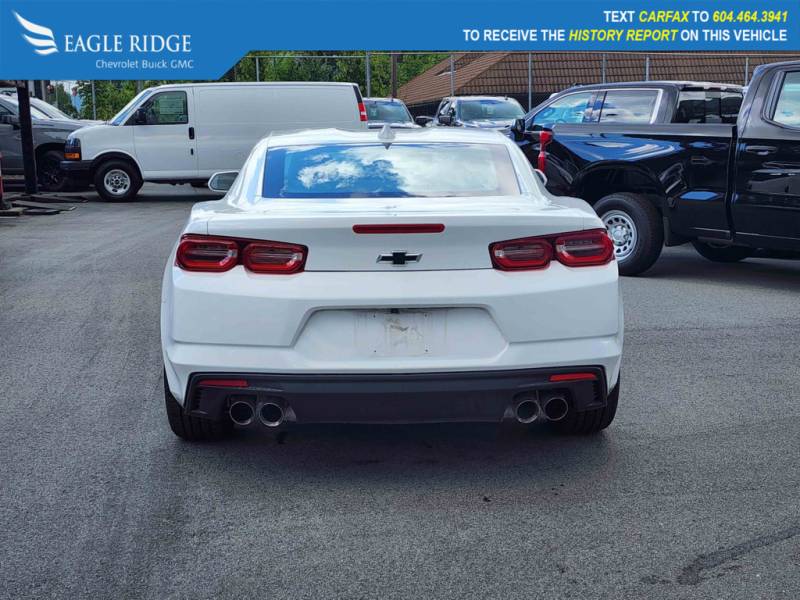 2023 Chevrolet Camaro 1LT Preferred Equipment Group LT1, Remote keyless 