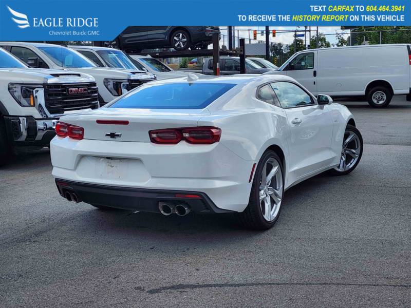 2023 Chevrolet Camaro 1LT Preferred Equipment Group LT1, Remote keyless 