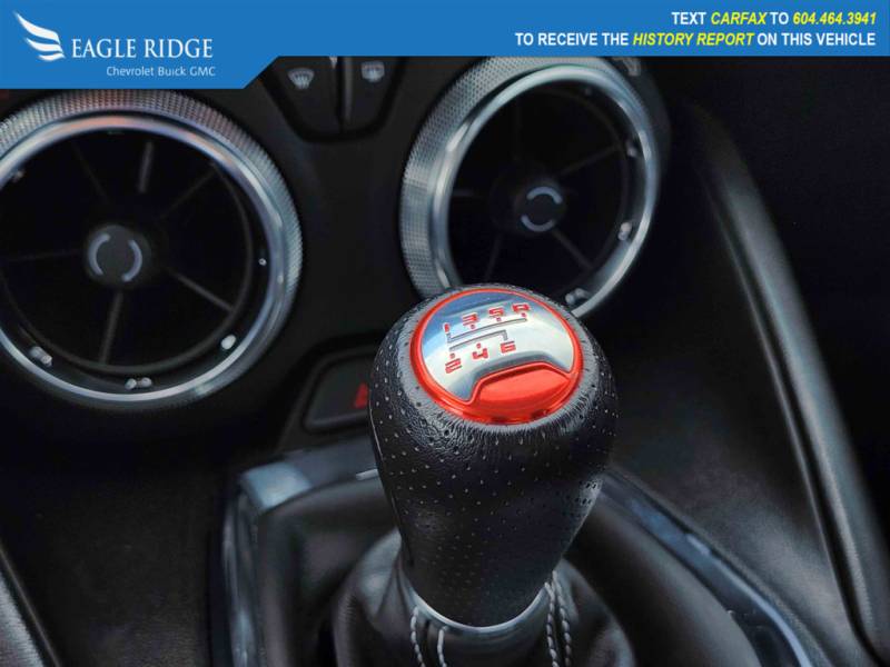 2023 Chevrolet Camaro 1LT Preferred Equipment Group LT1, Remote keyless 