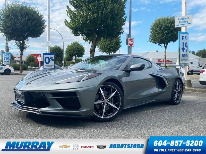 2023 Chevrolet Corvette 2LT Coupe