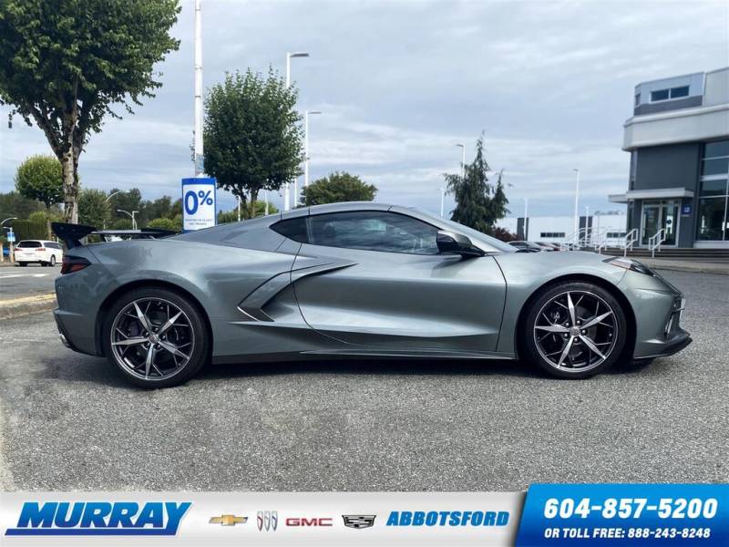 2023 Chevrolet Corvette 2LT Coupe