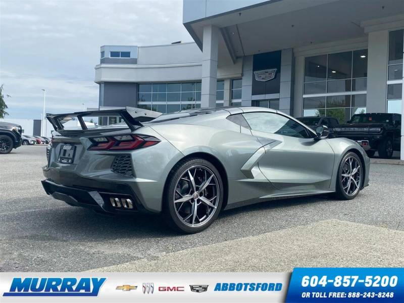 2023 Chevrolet Corvette 2LT Coupe