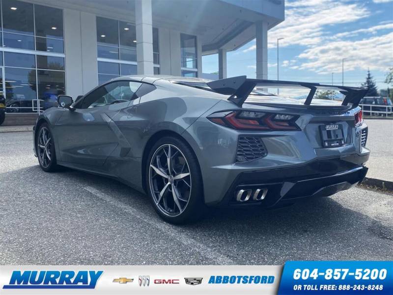 2023 Chevrolet Corvette 2LT Coupe