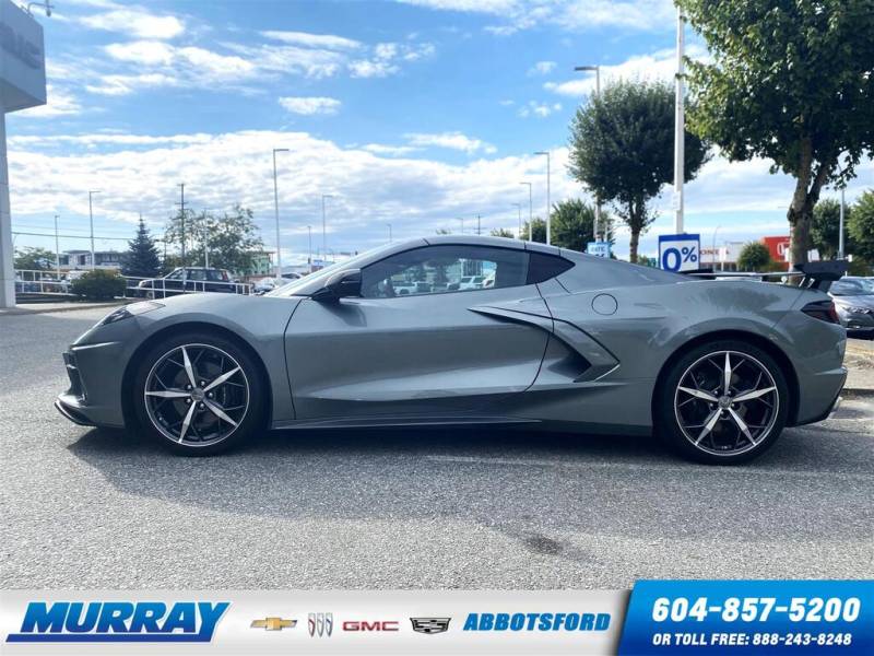 2023 Chevrolet Corvette 2LT Coupe