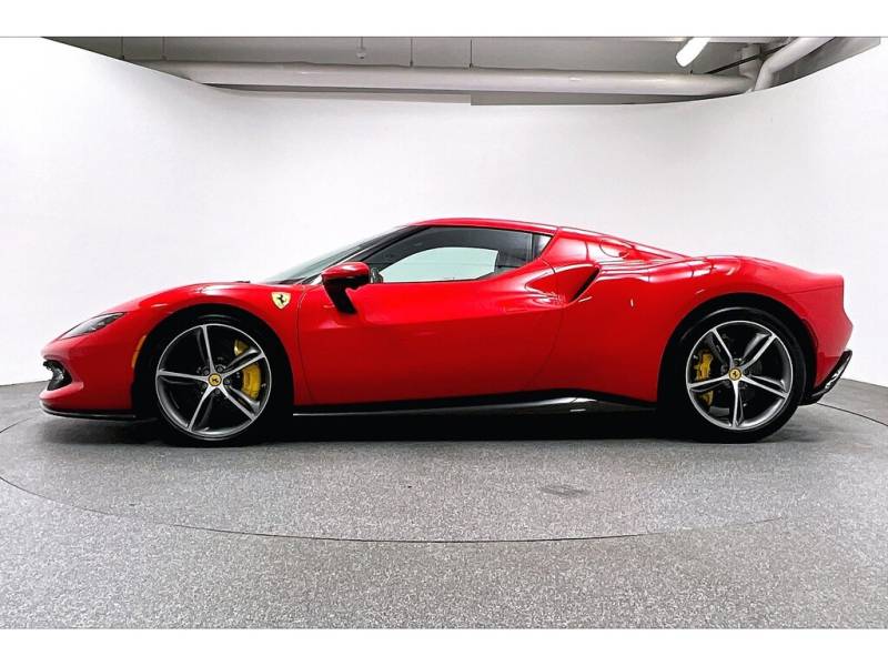 2023 Ferrari 296 GTB Extensive Options List / Delivery Mileage / NO PST