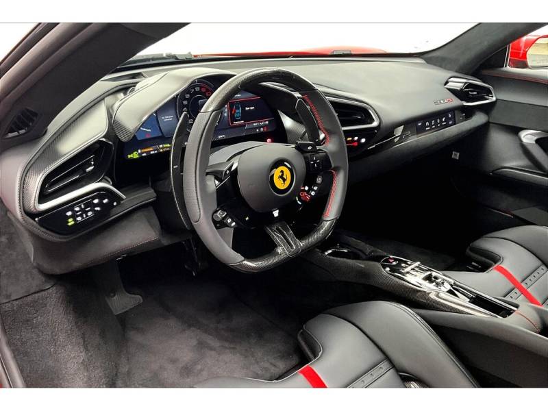 2023 Ferrari 296 GTB Extensive Options List / Delivery Mileage / NO PST