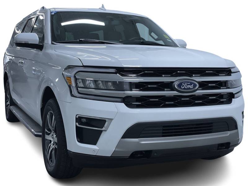 2023 Ford Expedition Limited Max 4x4 V6 Cylinder Engine