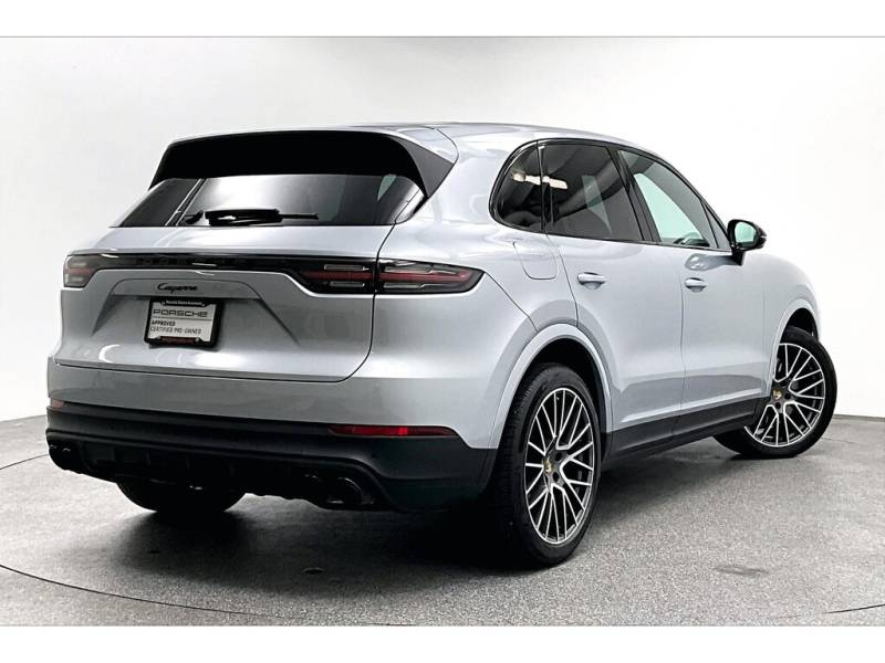 2023 Porsche Cayenne / Certified / No Claim / Local