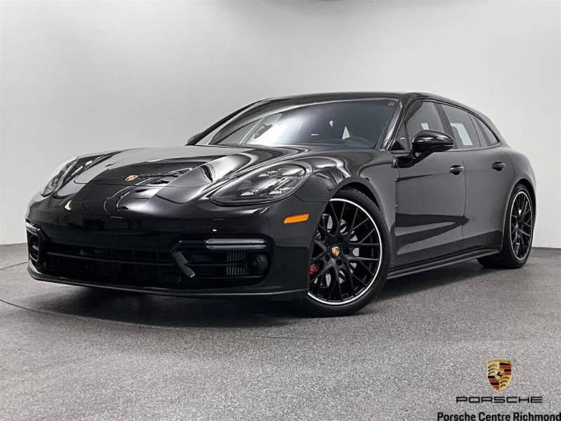 2023 Porsche Panamera GTS Sport Turismo / Certified / No Claims