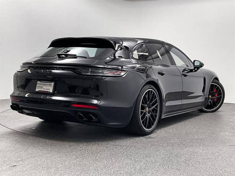 2023 Porsche Panamera GTS Sport Turismo / Certified / No Claims