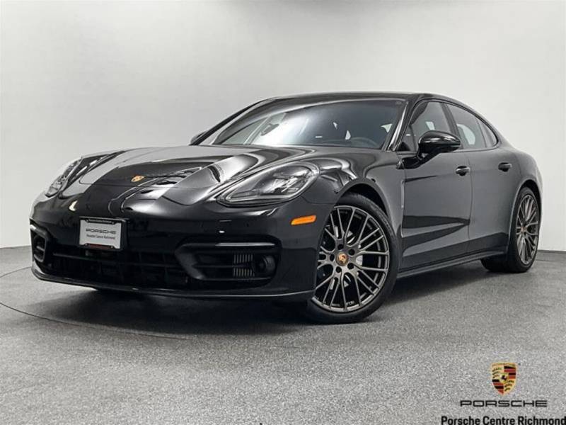 2023 Porsche Panamera 4 Plat.Ed / Low KM / Porsche InnoDrive