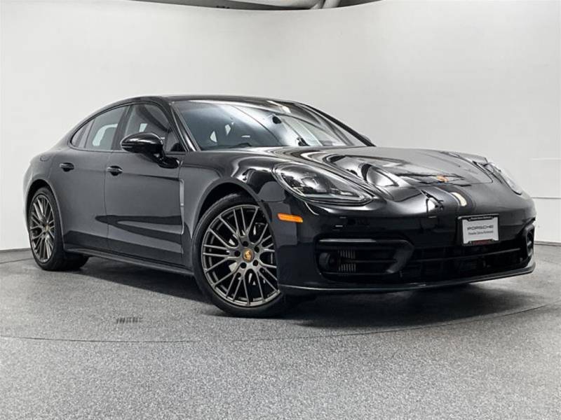 2023 Porsche Panamera 4 Plat.Ed / Low KM / Porsche InnoDrive