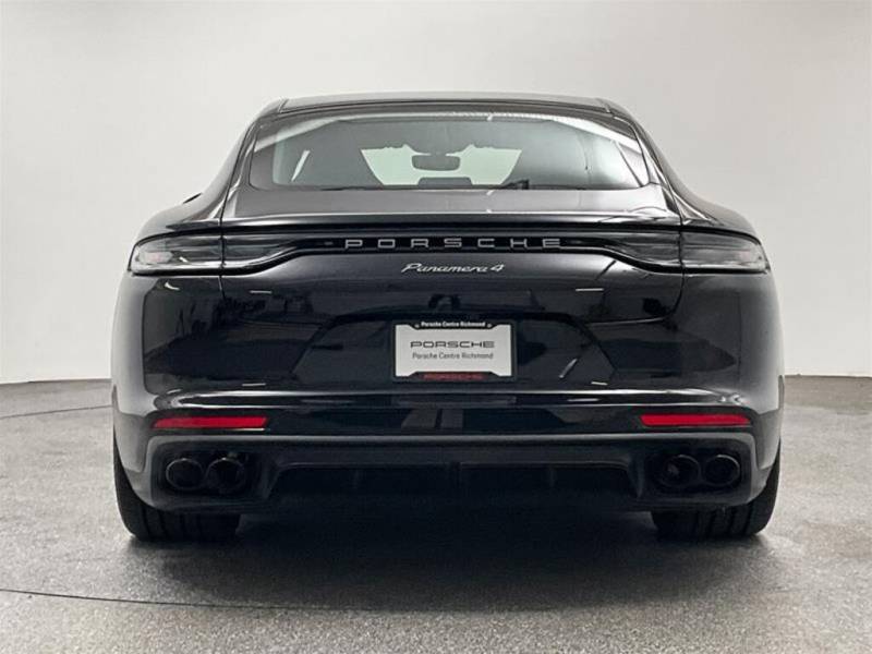 2023 Porsche Panamera 4 Plat.Ed / Low KM / Porsche InnoDrive