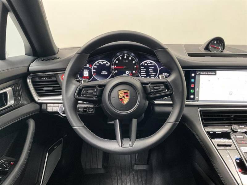 2023 Porsche Panamera 4 Plat.Ed / Low KM / Porsche InnoDrive