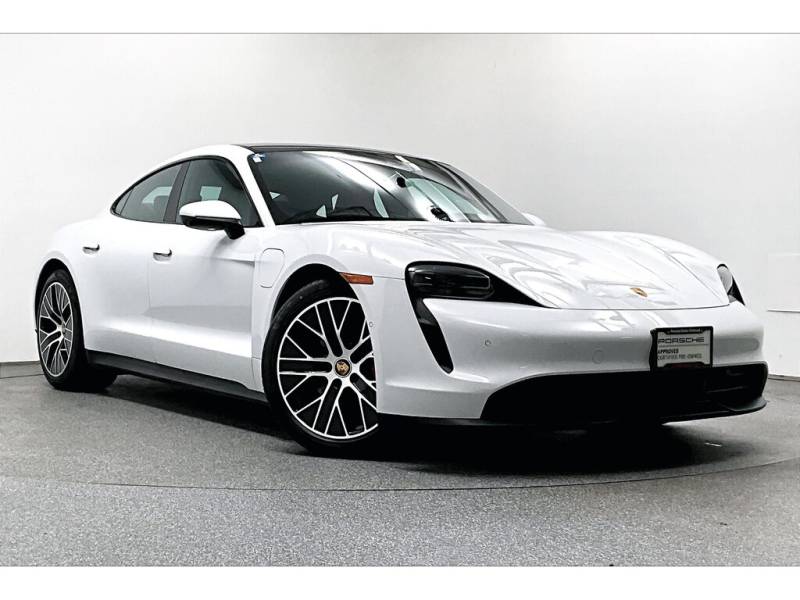 2023 Porsche Taycan 4S AWD / Certified / Premium Package