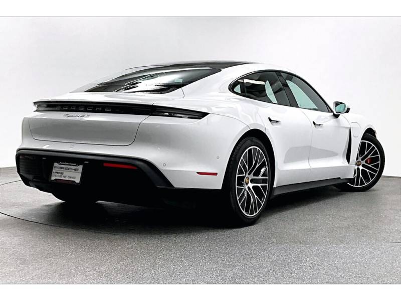 2023 Porsche Taycan 4S AWD / Certified / Premium Package