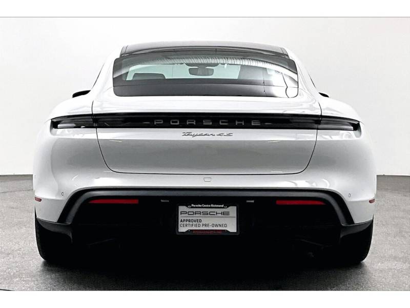 2023 Porsche Taycan 4S AWD / Certified / Premium Package