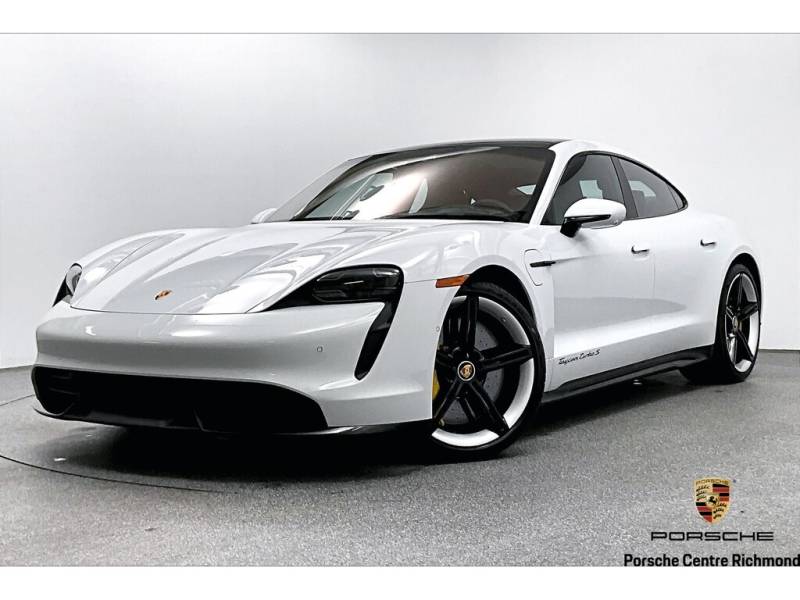 2023 Porsche Taycan Turbo S /DEMO/ Premium Pkg / Technology Pkg