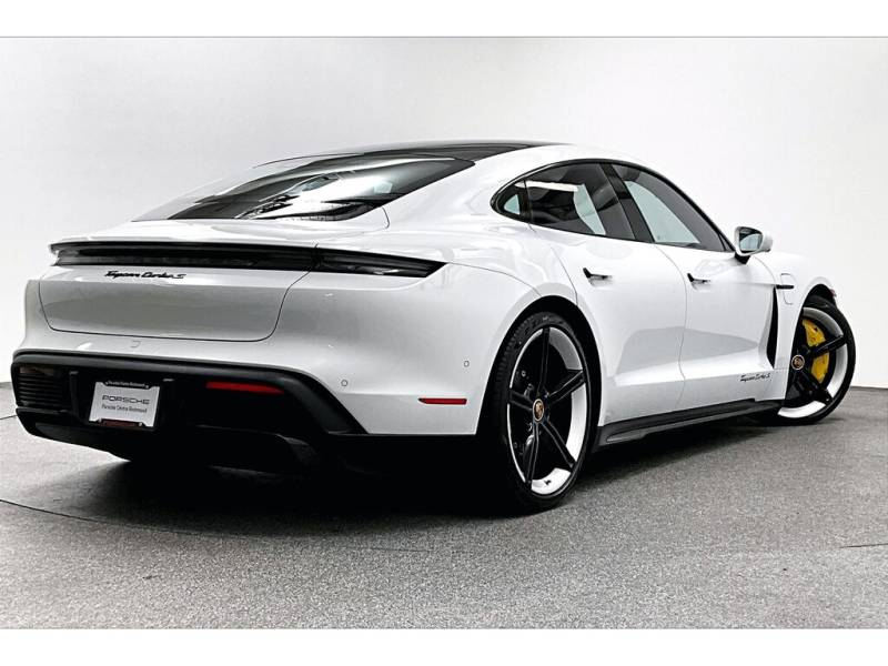 2023 Porsche Taycan Turbo S /DEMO/ Premium Pkg / Technology Pkg