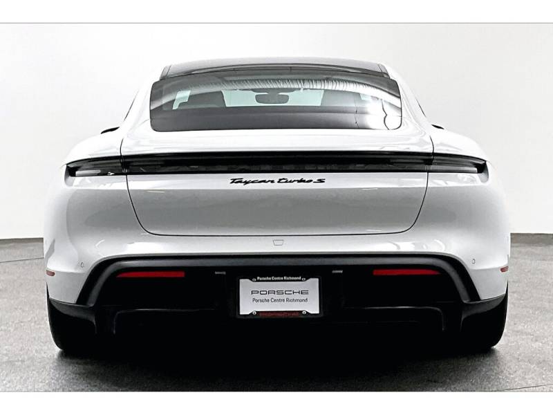 2023 Porsche Taycan Turbo S /DEMO/ Premium Pkg / Technology Pkg