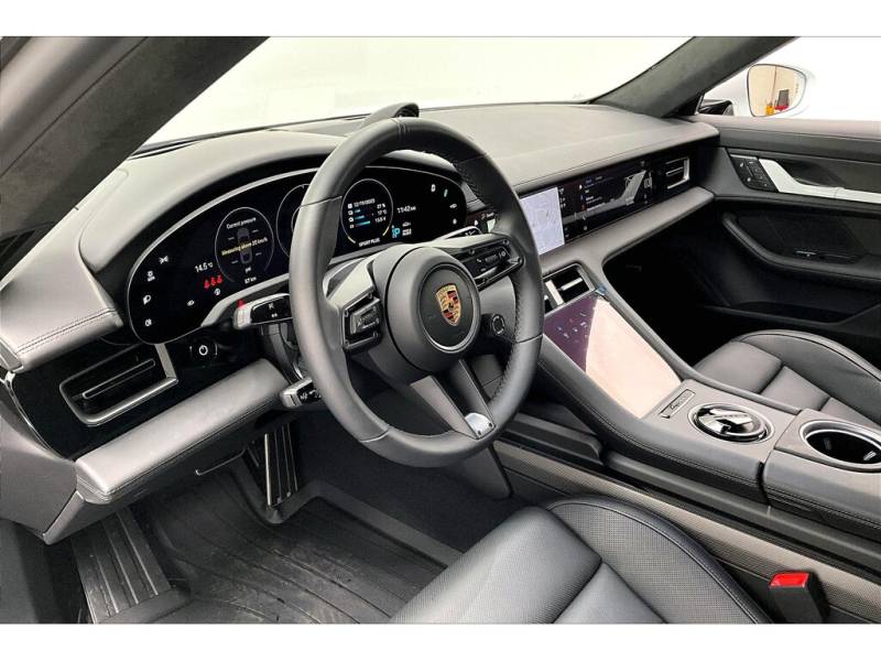 2023 Porsche Taycan Turbo S /DEMO/ Premium Pkg / Technology Pkg