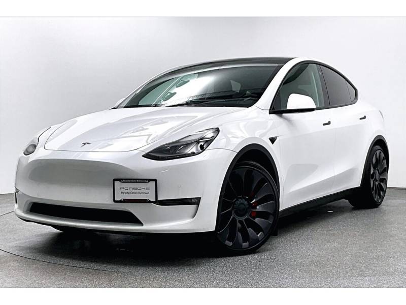 2023 Tesla Model Y Performance / One Owner / Local 