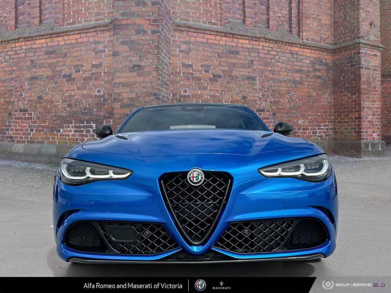 2024 Alfa Romeo Giulia Quadrifoglio